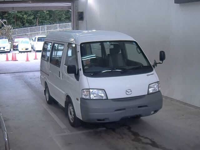 227 Mazda Bongo van SKP2V 2014 г. (JU Okinawa)